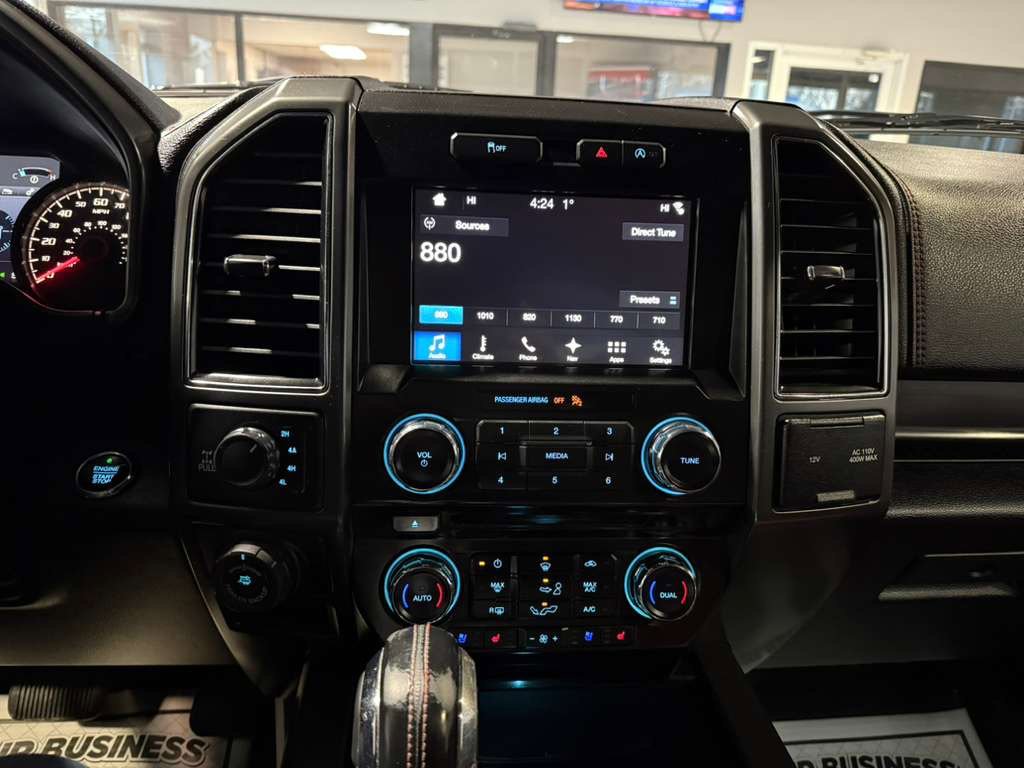 Used 2018 Ford F150 Lariat AWD/4WD image 20
