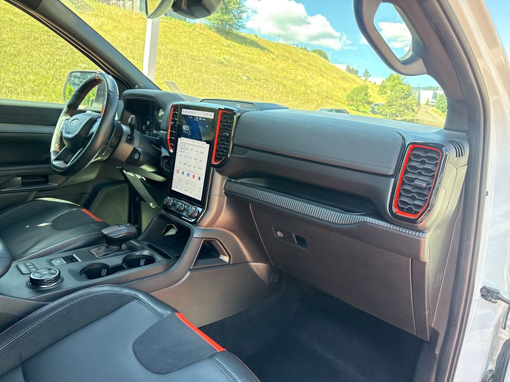 Certified 2025 Ford Ranger Raptor AWD/4WD image 31