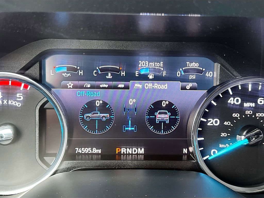 Used 2021 Ford F250 Lariat w/ Lariat Value Package image 18