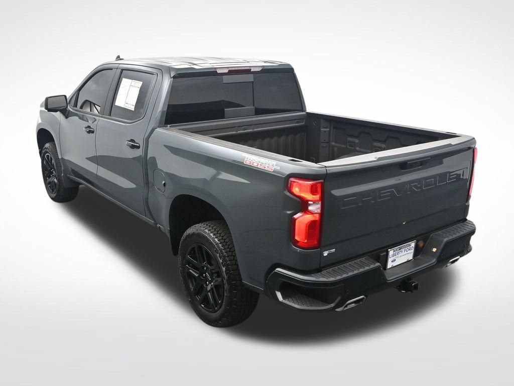 Used 2026 Chevrolet Silverado 1500 LT Trail Boss w/ Safety Package AWD/4WD image 29