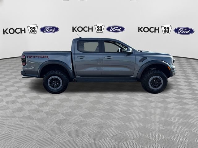 Used 2025 Ford Ranger Raptor AWD/4WD image 9