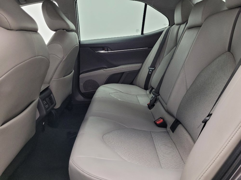 Used 2023 Toyota Camry XLE FWD image 18