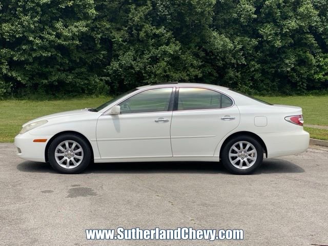 Used 2002 Lexus ES 330 FWD image 4