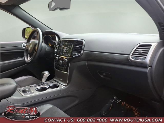 Used 2022 Jeep Grand Cherokee Laredo X AWD/4WD image 11