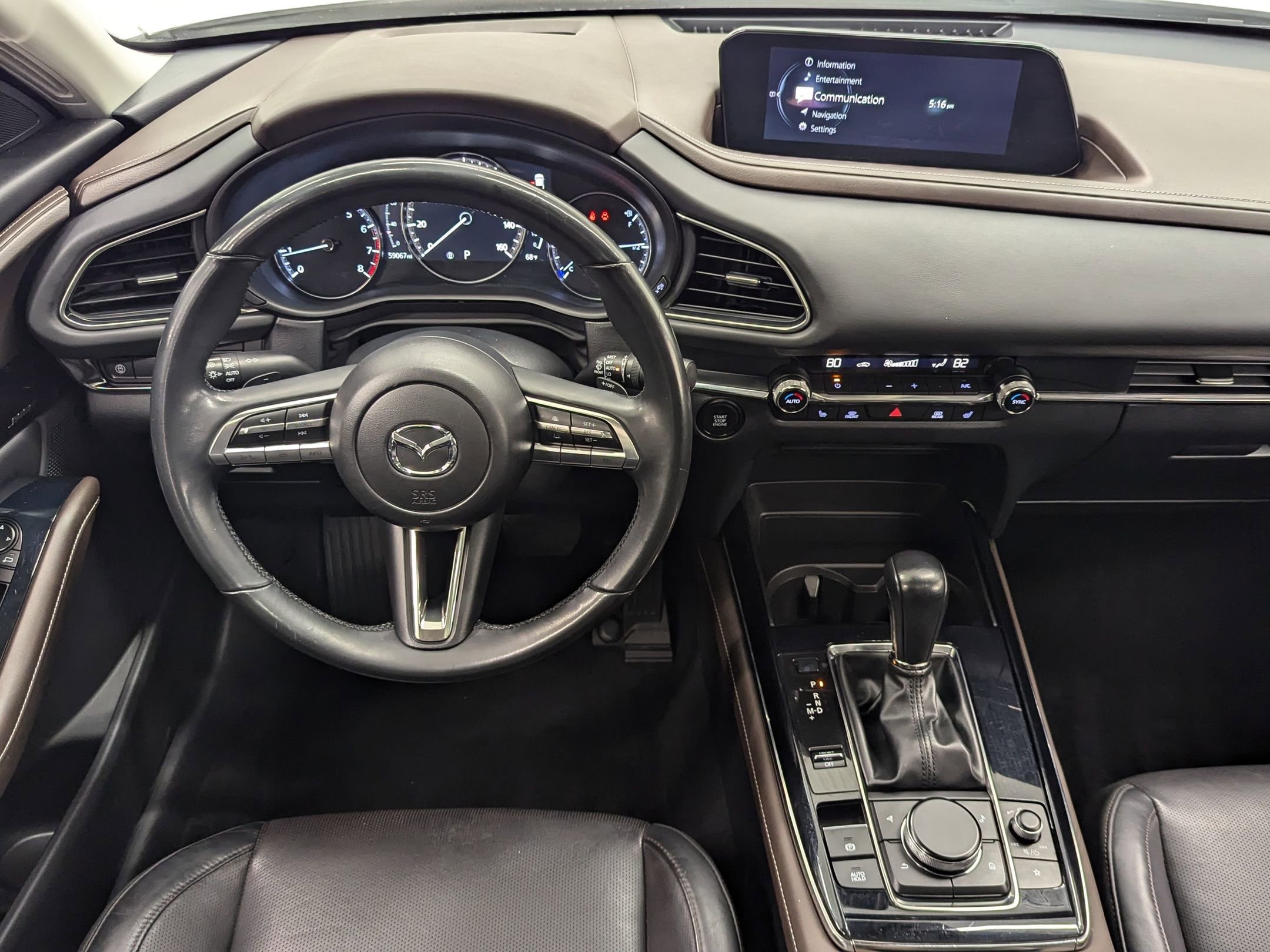 Used 2020 MAZDA CX-30 AWD w/ Premium Package image 24