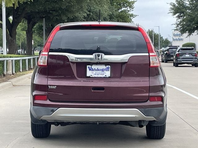 Used 2015 Honda CR-V EX image 5
