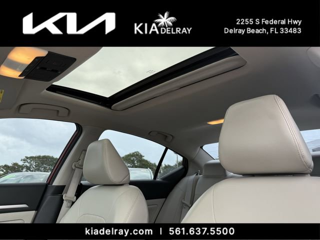 Used 2019 Nissan Altima 2.5 Platinum FWD image 19