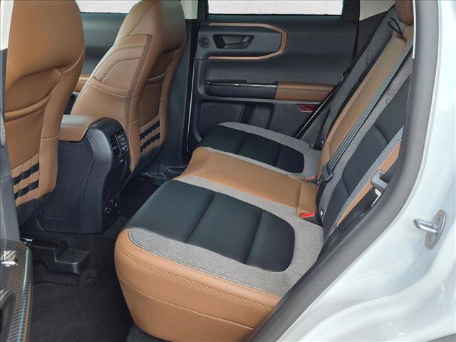 Used 2024 Ford Bronco Sport Outer Banks w/ Tech Package AWD/4WD image 17