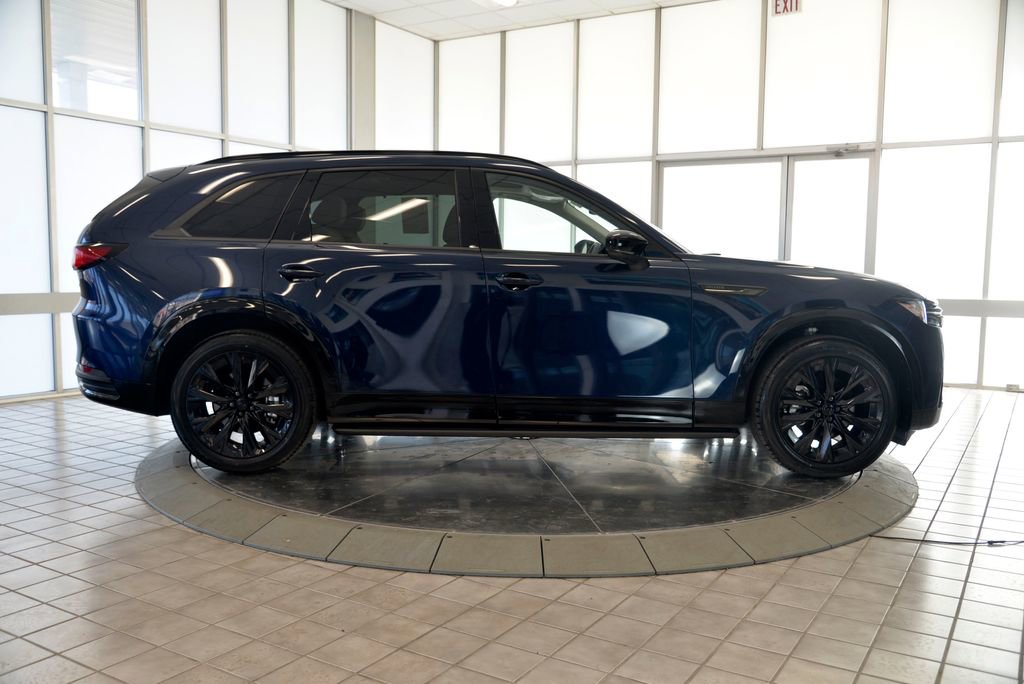 Certified 2026 MAZDA CX-90 3.3 Turbo S w/ Premium Package image 9