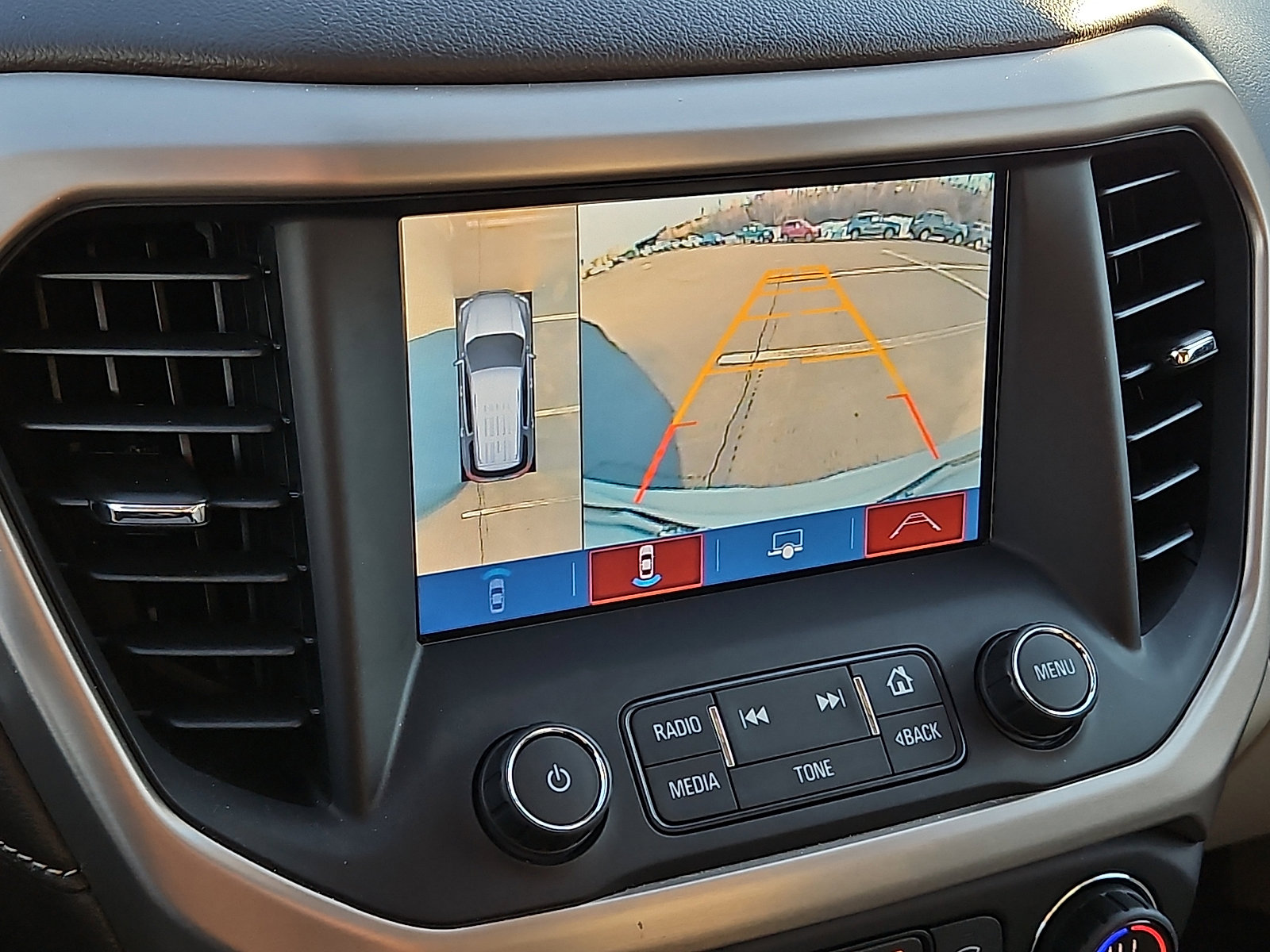 Used 2017 GMC Acadia Denali w/ Technology Package image 19