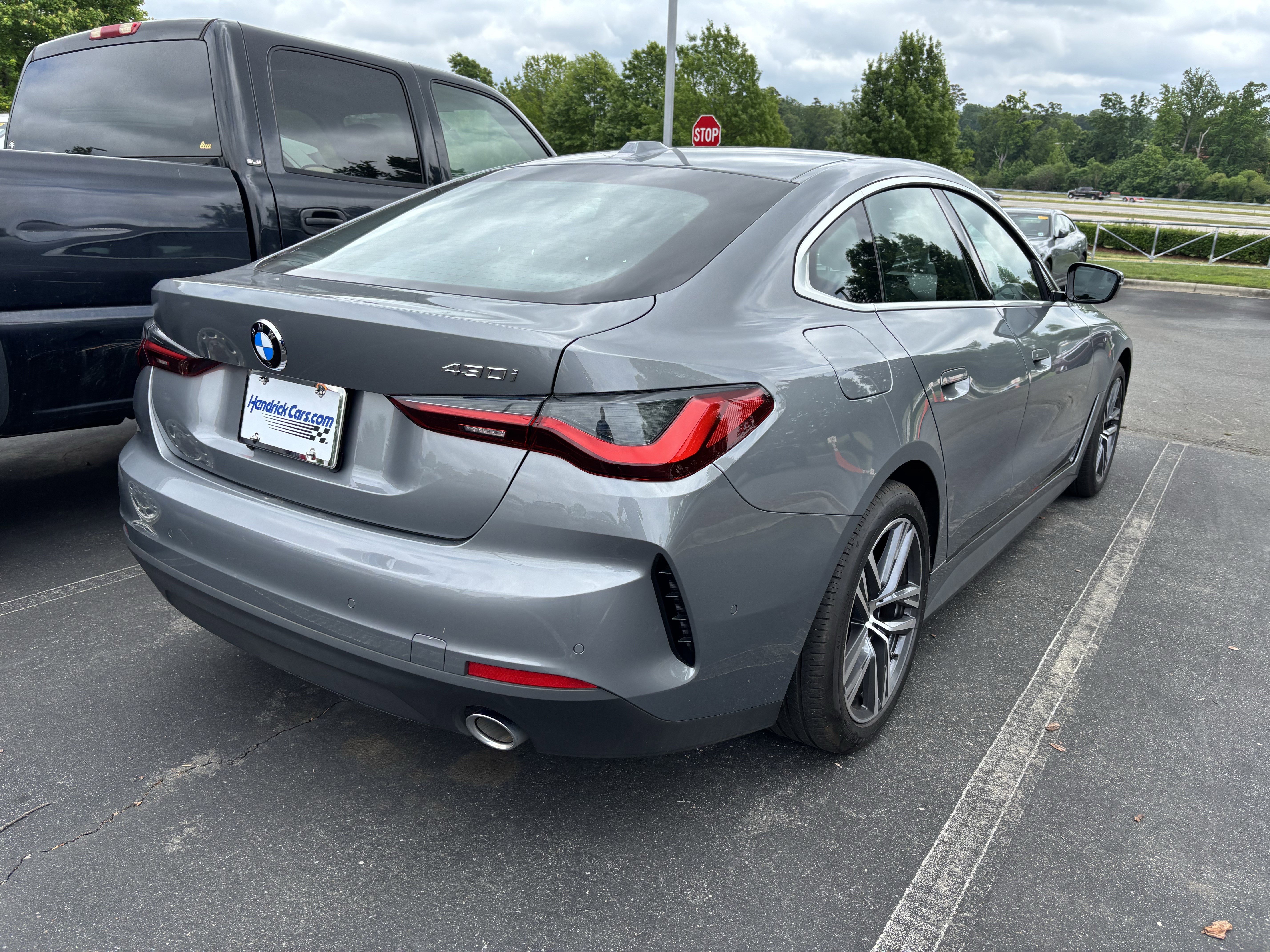 Certified 2025 BMW 430i w/ Premium Package RWD image 20