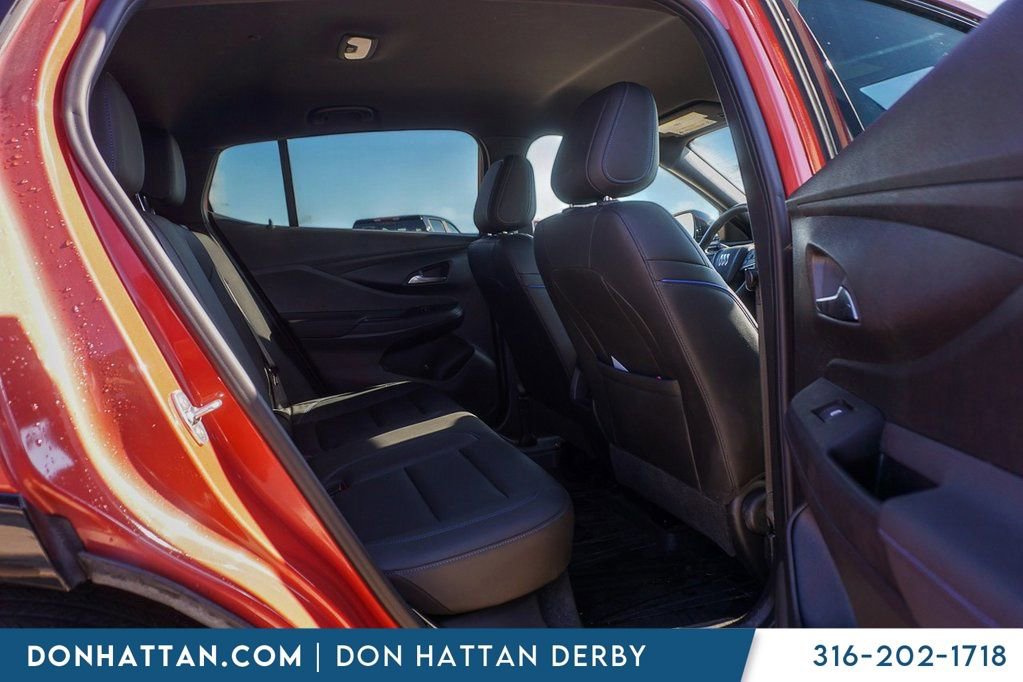 Used 2024 Buick Envista Sport Touring w/ Convenience I Package image 22