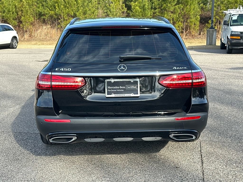Certified 2023 Mercedes-Benz E 450 4MATIC All-Terrain Wagon image 11