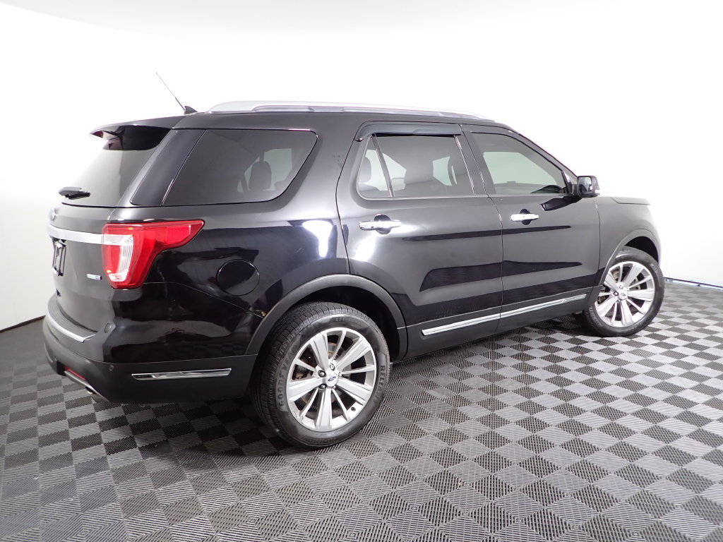 Used 2019 Ford Explorer Limited AWD/4WD image 21