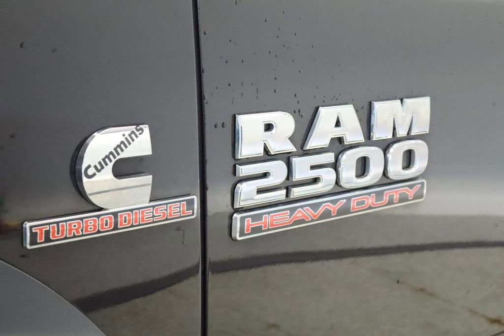 Used 2016 RAM 2500 Laramie w/ Protection Group image 13