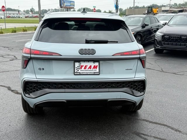New 2026 Audi Q3 quattro 2.0T AWD/4WD image 4