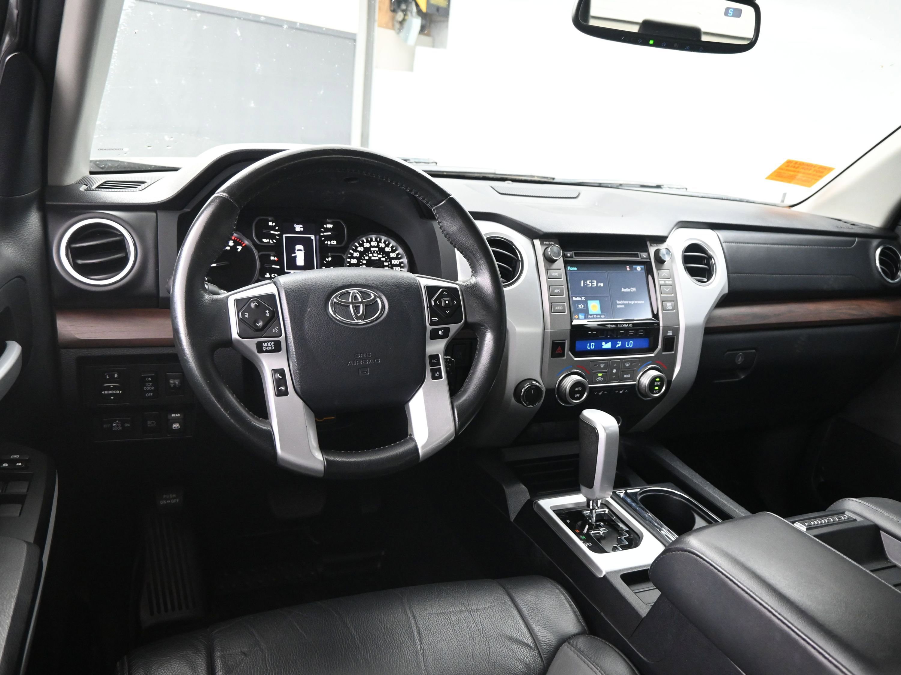 Used 2018 Toyota Tundra Limited AWD/4WD image 20