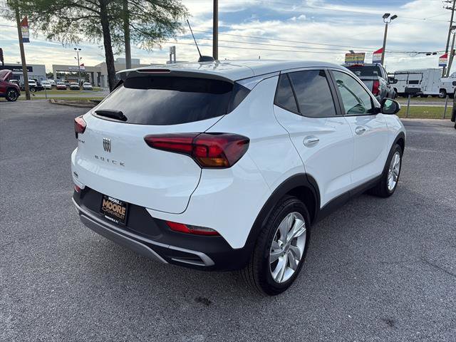 Used 2024 Buick Encore GX Preferred image 5