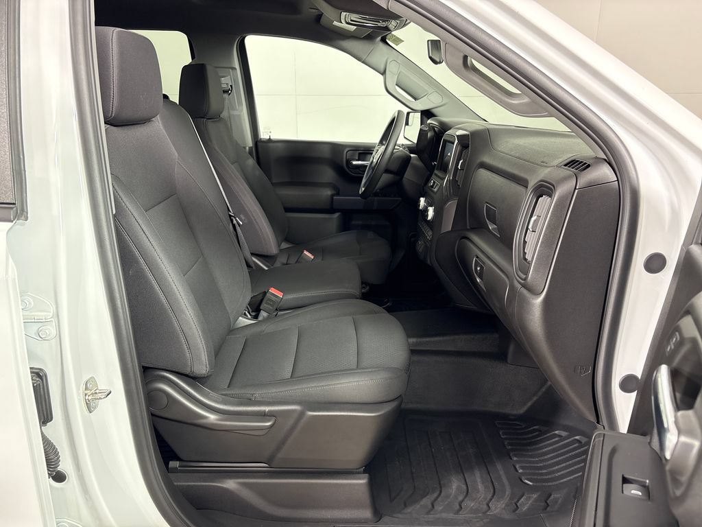 Used 2024 GMC Sierra 1500 Pro w/ Pro Value Package AWD/4WD image 6