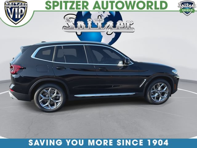 Used 2024 BMW X3 sDrive30i w/ Premium Package w/ZPA RWD image 10