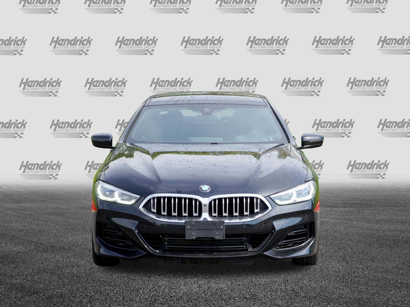 Certified 2024 BMW 840i Gran Coupe xDrive w/ Comfort Seating Package AWD/4WD image 3