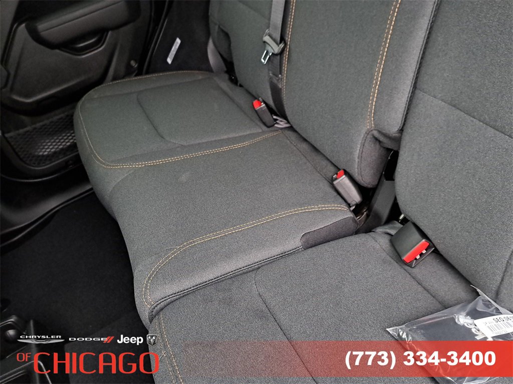 New 2026 Jeep Wrangler Sport S image 9