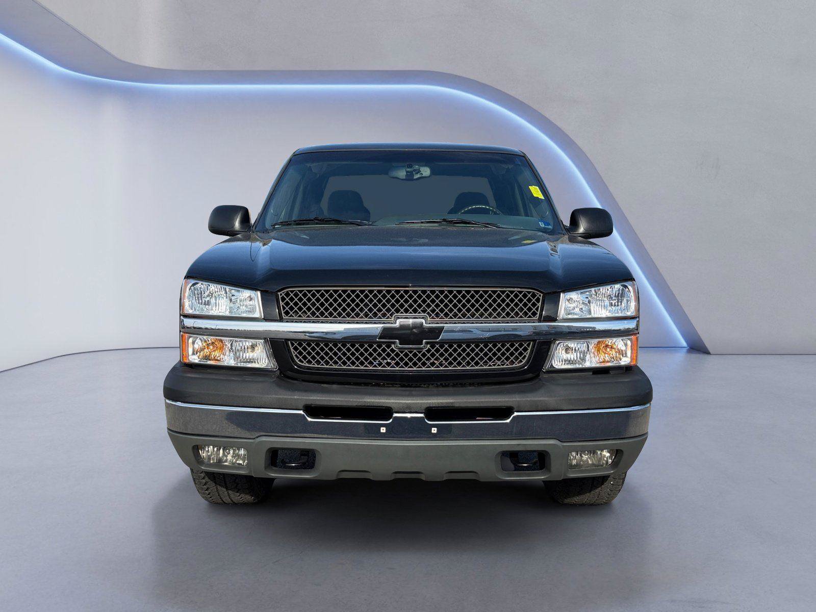 Used 2003 Chevrolet Silverado 1500 LS w/ Off-Road Package AWD/4WD image 8