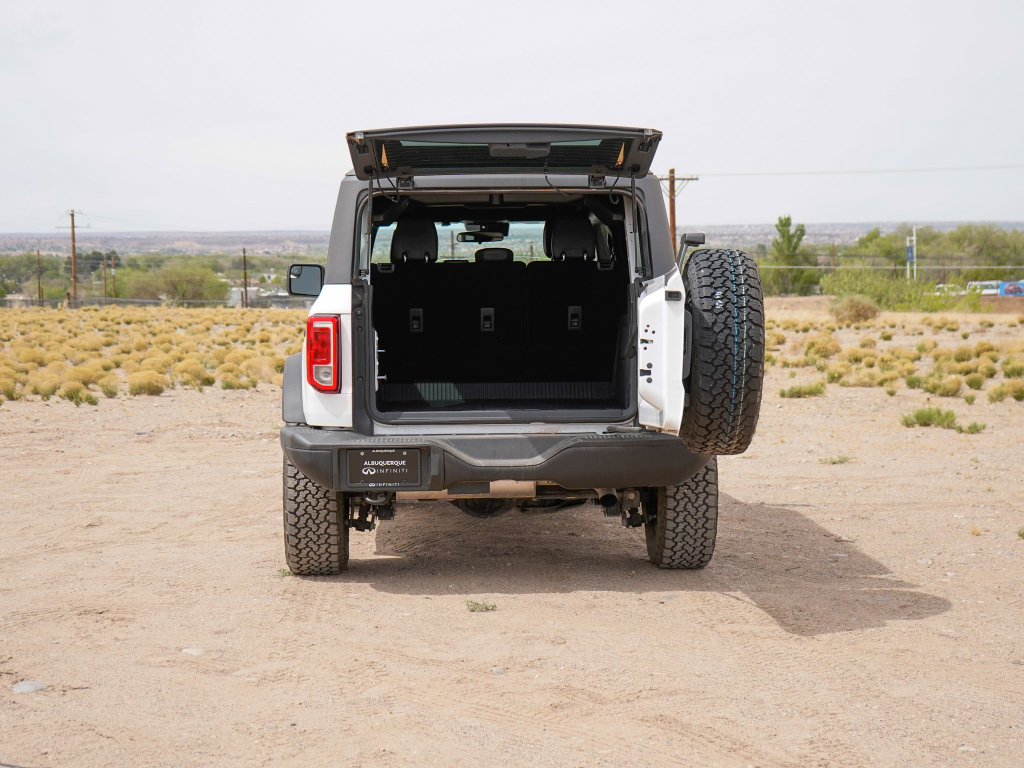 Used 2024 Ford Bronco Black Diamond AWD/4WD image 11