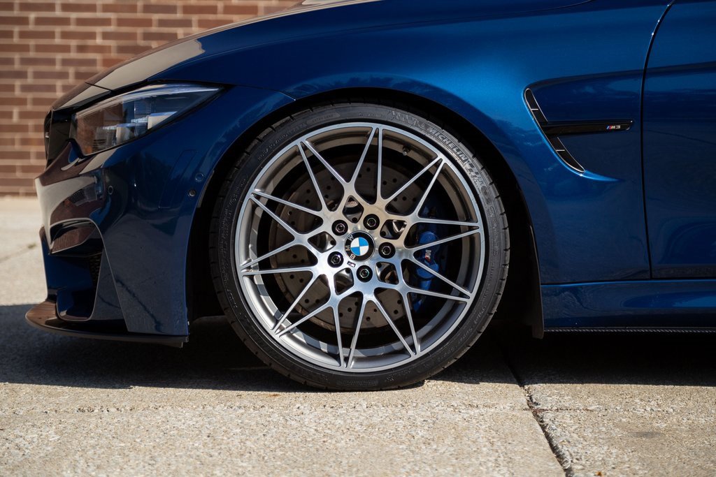 Used 2018 BMW M3 w/ Competition Package image 45
