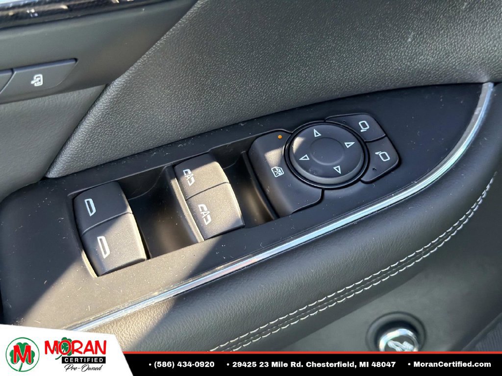 Used 2021 Buick Envision Essence w/ Technology Package I AWD/4WD image 16