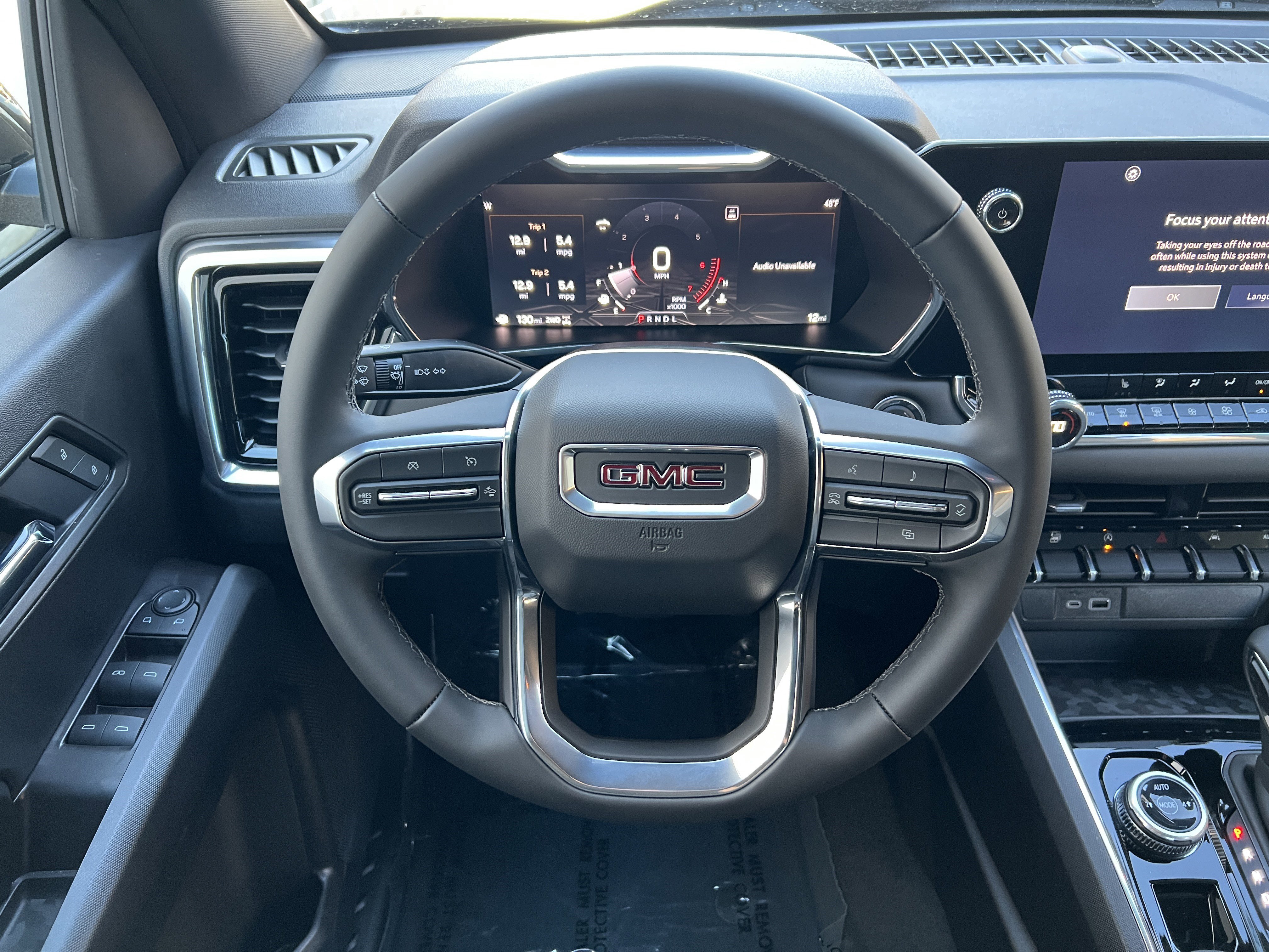 New 2026 GMC Canyon Elevation w/ Convenience Package image 22