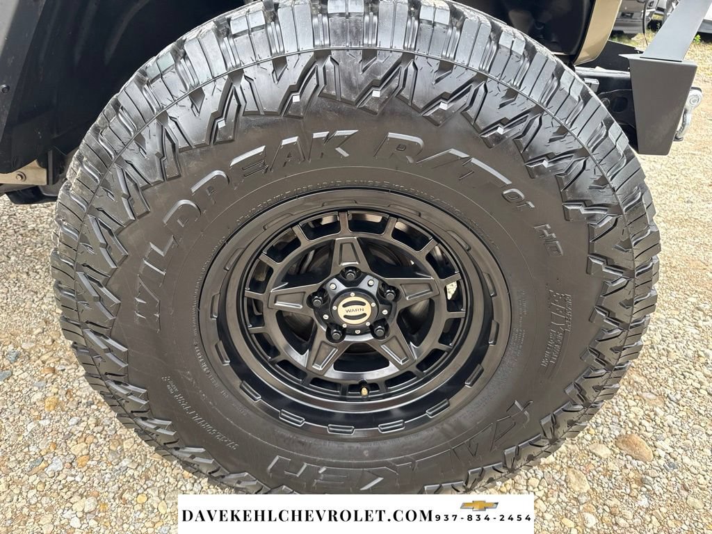 Used 2020 Jeep Gladiator Rubicon AWD/4WD image 40