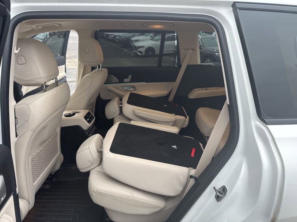 Certified 2023 Mercedes-Benz GLS 450 4MATIC image 37