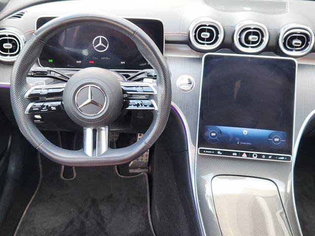 Used 2023 Mercedes-Benz C 300 Sedan image 21