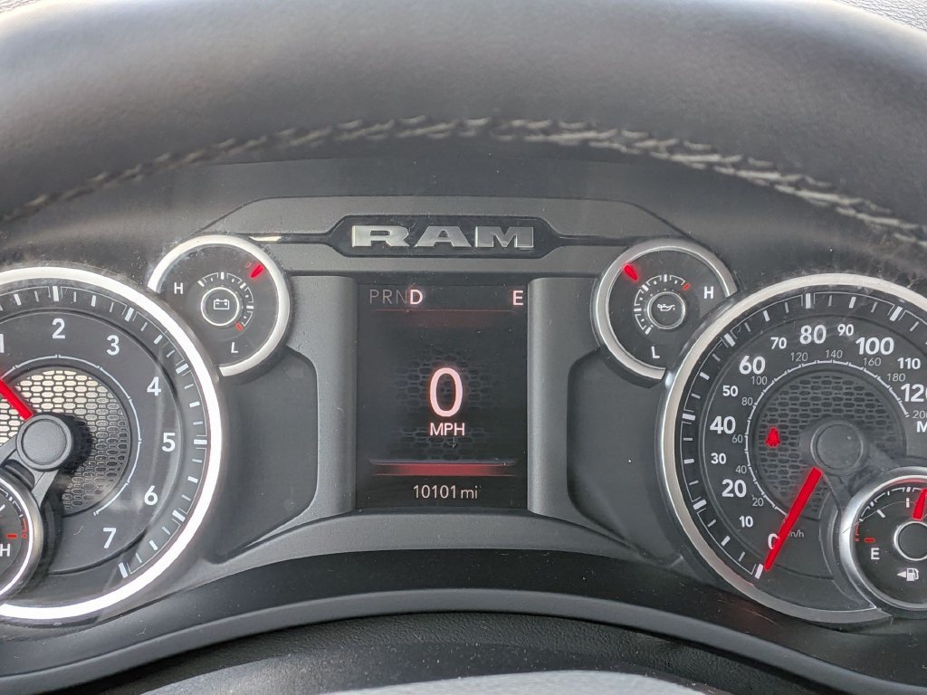 Used 2026 RAM 2500 Big Horn AWD/4WD image 15