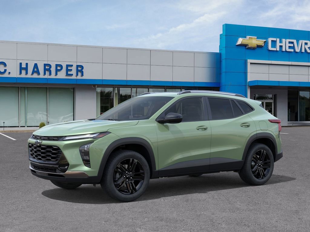 New 2026 Chevrolet Trax ACTIV FWD image 2