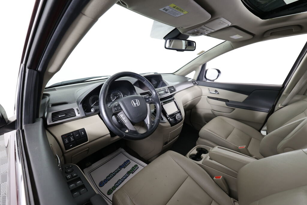 Used 2014 Honda Odyssey EX-L image 10