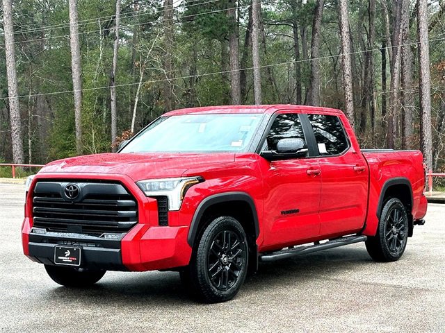 New 2026 Toyota Tundra Limited image 4
