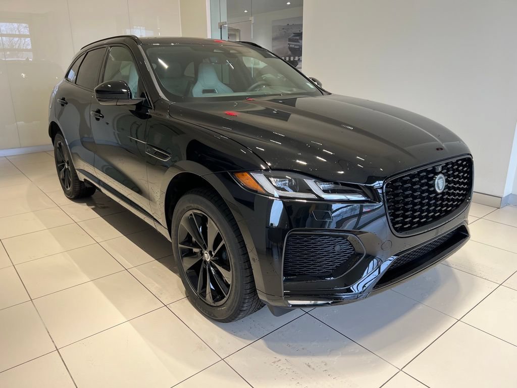 New 2026 Jaguar F-PACE R-Dynamic S AWD/4WD image 65