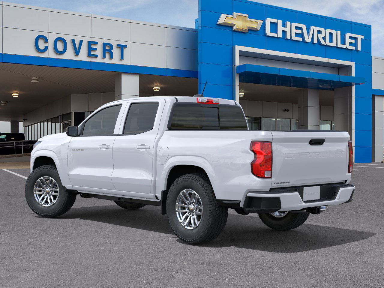 New 2026 Chevrolet Colorado LT w/ Advanced Trailering Package image 3