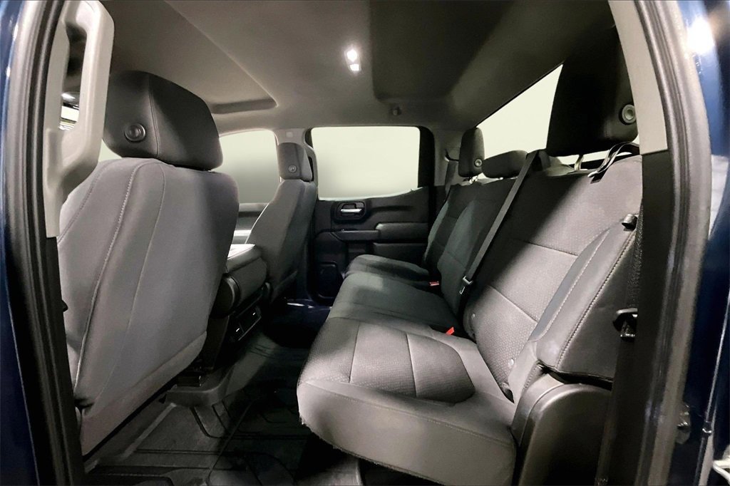 Used 2020 Chevrolet Silverado 1500 Custom Trail Boss w/ Custom Convenience Package image 21