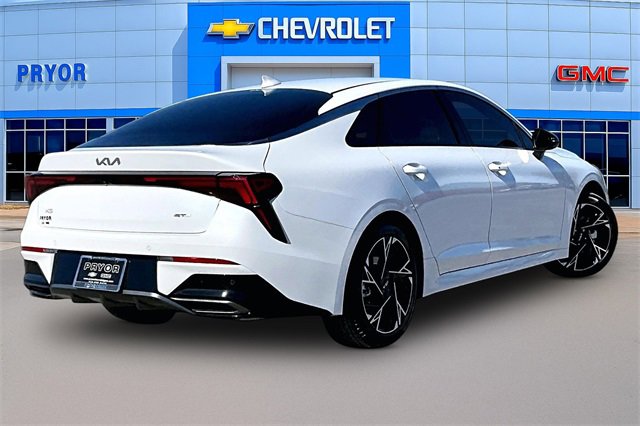 Used 2026 Kia K5 GT-Line image 5