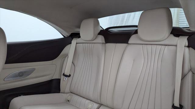 Used 2018 Mercedes-Benz E 400 E 400 image 16