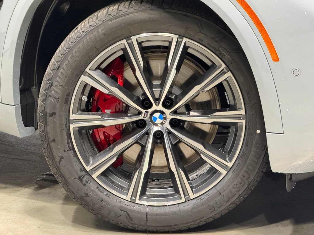 Used 2026 BMW X5 M60i w/ Climate Comfort Package AWD/4WD image 7