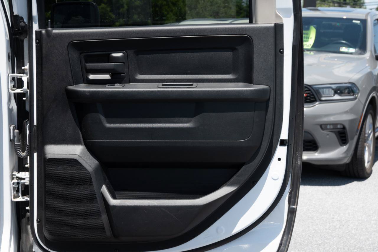 Used 2018 RAM 1500 Tradesman w/ Protection Group AWD/4WD image 29