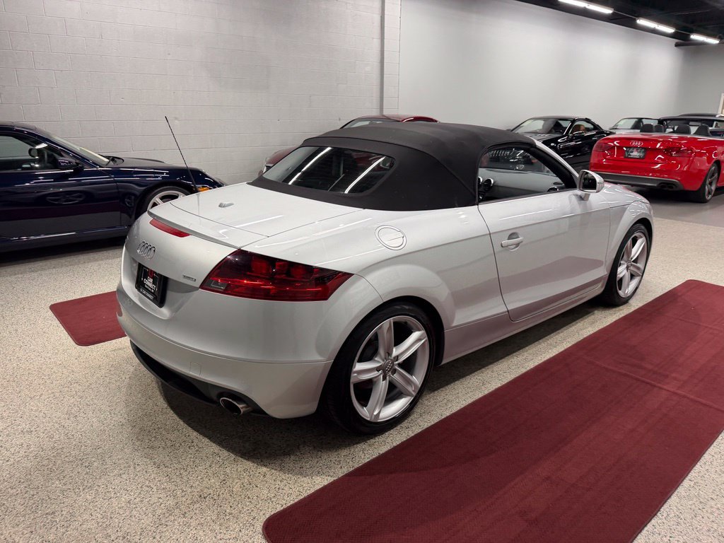 Used 2012 Audi TT 2.0T Premium Plus AWD/4WD image 61
