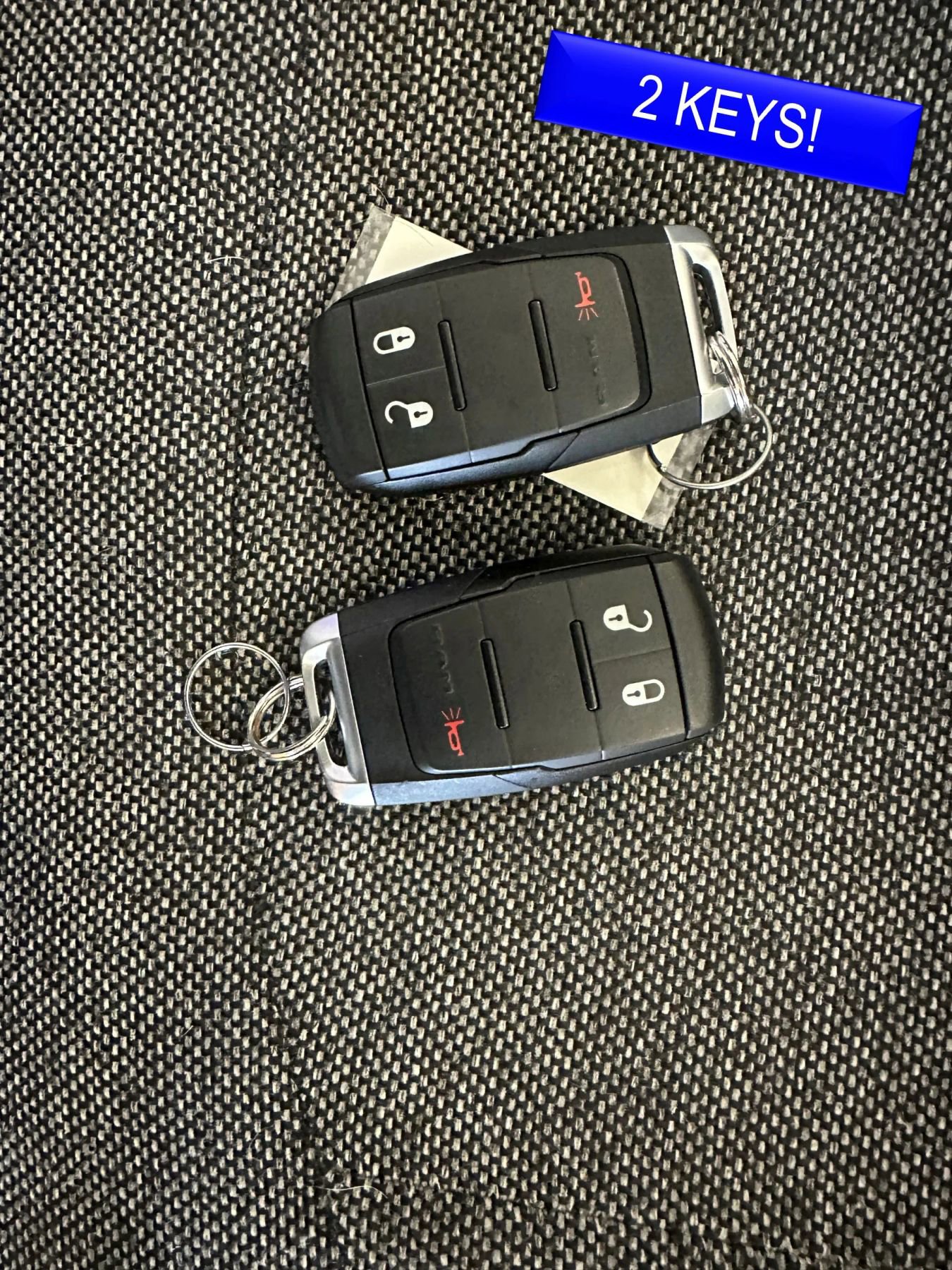 Used 2024 RAM 3500 Tradesman image 4