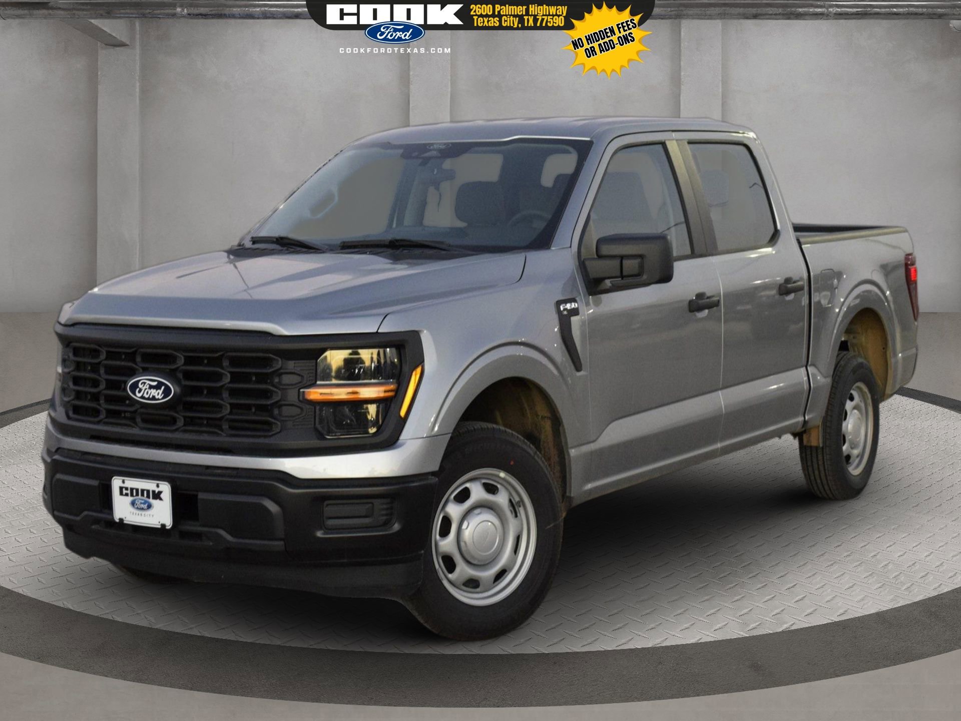 New 2026 Ford F150 XL image 1