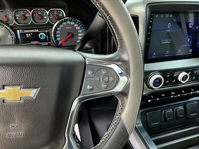 Used 2015 Chevrolet Silverado 2500 LTZ w/ Driver Alert Package image 19