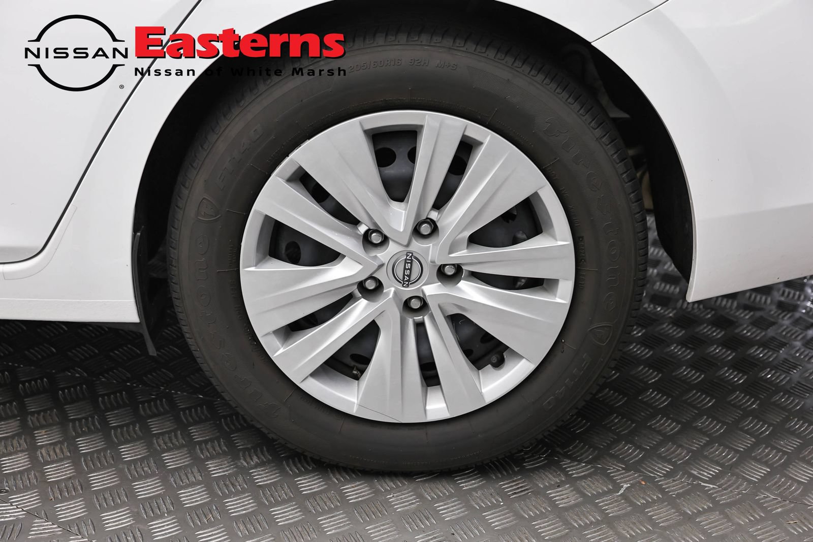 Used 2024 Nissan Sentra S FWD image 8